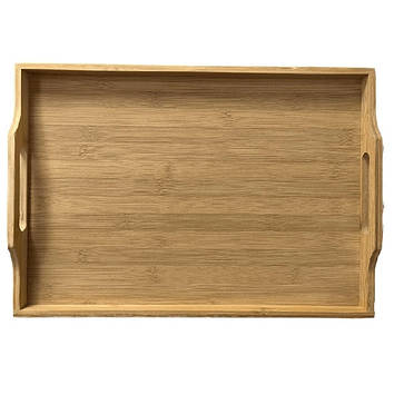 Таця бамбукова Eurogold 7108200009 40x28x4,2 см 23305