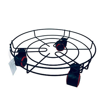 Підставка на колесах Stenson R93175 34х34 см 23396