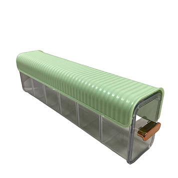 Органайзер для зберігання настінний 37х8,5х11 см Stenson R93805