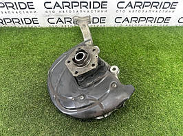 Поворотний кулак AUDI Q7 4M 3.0 CREC 2017 перед. лів. (б/у)