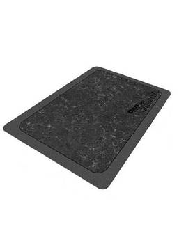 Килимок суперпоглинальний Homy 59х39 см Сіро-чорний (C051223)