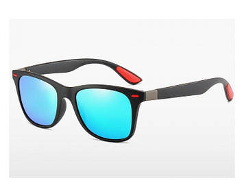 Сонцезахисні окуляри SUNI UV 400 Синій (4378827333)