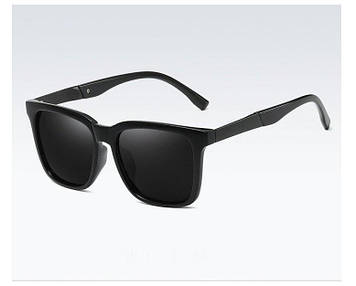 Сонцезахисні окуляри SUNI UV 400 Чорний (4377827999)