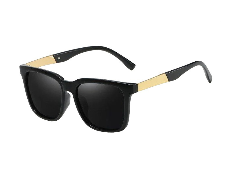 Сонцезахисні окуляри SUNI UV 400 Чорний (43782710010), фото 1