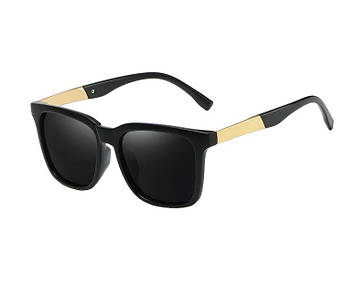 Сонцезахисні окуляри SUNI UV 400 Чорний (43782710010)