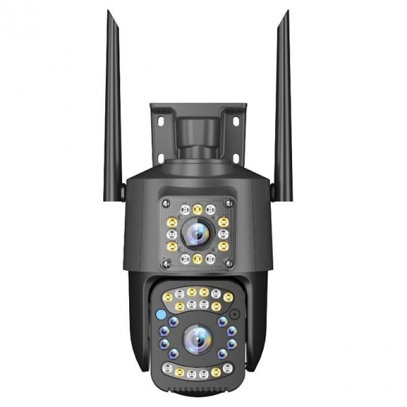 Вулична IP-камера відеоспостереження No Brand SC03 V380pro (2105418551), фото 1