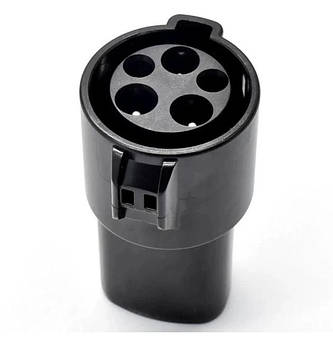 Перехідник Type 1 J1772-Tesla Bluefield Black (92050569)