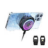 Кулер магнітний 2в1 з затискачем для смартфона Black Shark magnetic cooler 4 pro, фото 2