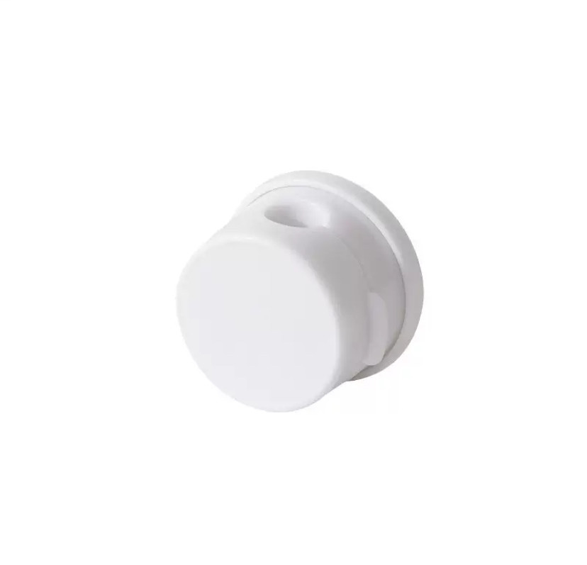 Самоклейні кліпси на кабель Joy 6 шт Білий 444151583, фото 1