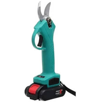 Бездротовий електричний секатор з акумулятором Domotec 68V