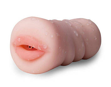 Чоловічий секс іграшка імітація орального сексу OPT-TOP Рот 13 см