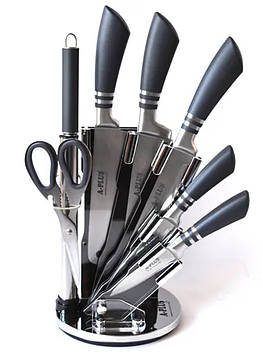 Набір кухонних ножів 8 Предметів A-PLUS 1004