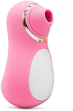 Жіночий вакуумний вібратор OPT-TOP-стимулятор для клітора Рожевий (2104618311)