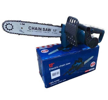 Електропила ланцюгова Cilti BS-6350 1000 Вт 12" Синій (2104618519)