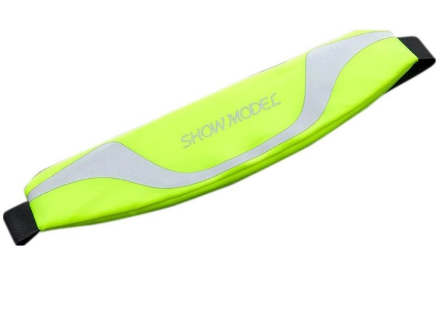 Спортивна сумка на пояс Psheko Водонепроникна Green (55235544325), фото 1