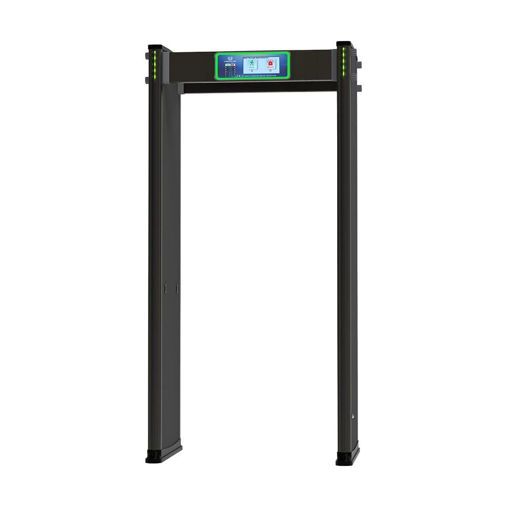 Арковий металодетектор Trinix TRX-700AMD, 33 зони детекції, ширина проходу 1 м, фото 1