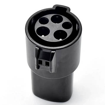 Адаптер Перехідник Type 1 — Tesla Bluefield (J1772 — Tesla) Black (342050569)