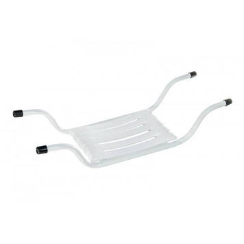 Сидіння для ванни Stenson 26002 75х24 см Білий (23576)