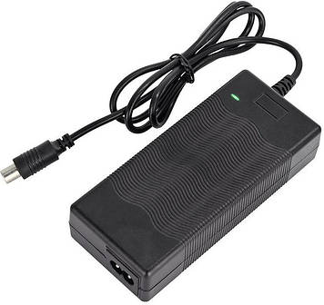 Зарядний пристрій No Brand CWa 42V для електросамокатів (L13050572) Black