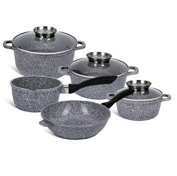 Набір кухонного посуду Edenberg EB-8110 8 предметів