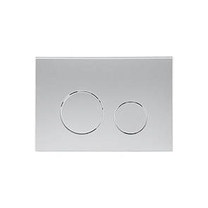 Панель змиву для унітаза Qtap Nest QT0111M11111SAT