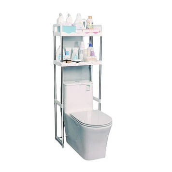 Туалетна стійка-органайзер A-PLUS 398 TR 50,5х24,5х139,5 см