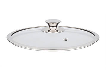 Кришка скляна Ardesto Gemini AR0724G 24 см