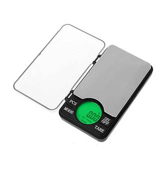 Портативна електронна ювелірна вага з дисплеєм MingHe MH-696 600 г/0,01г