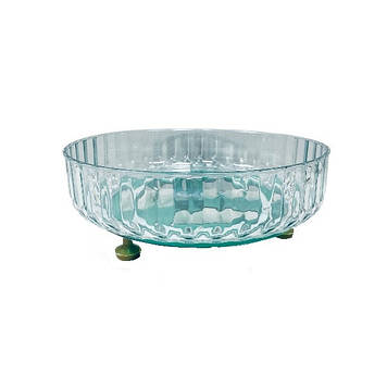 Підставка для аксесуарів Led Twist B100075 26х9 см Прозора