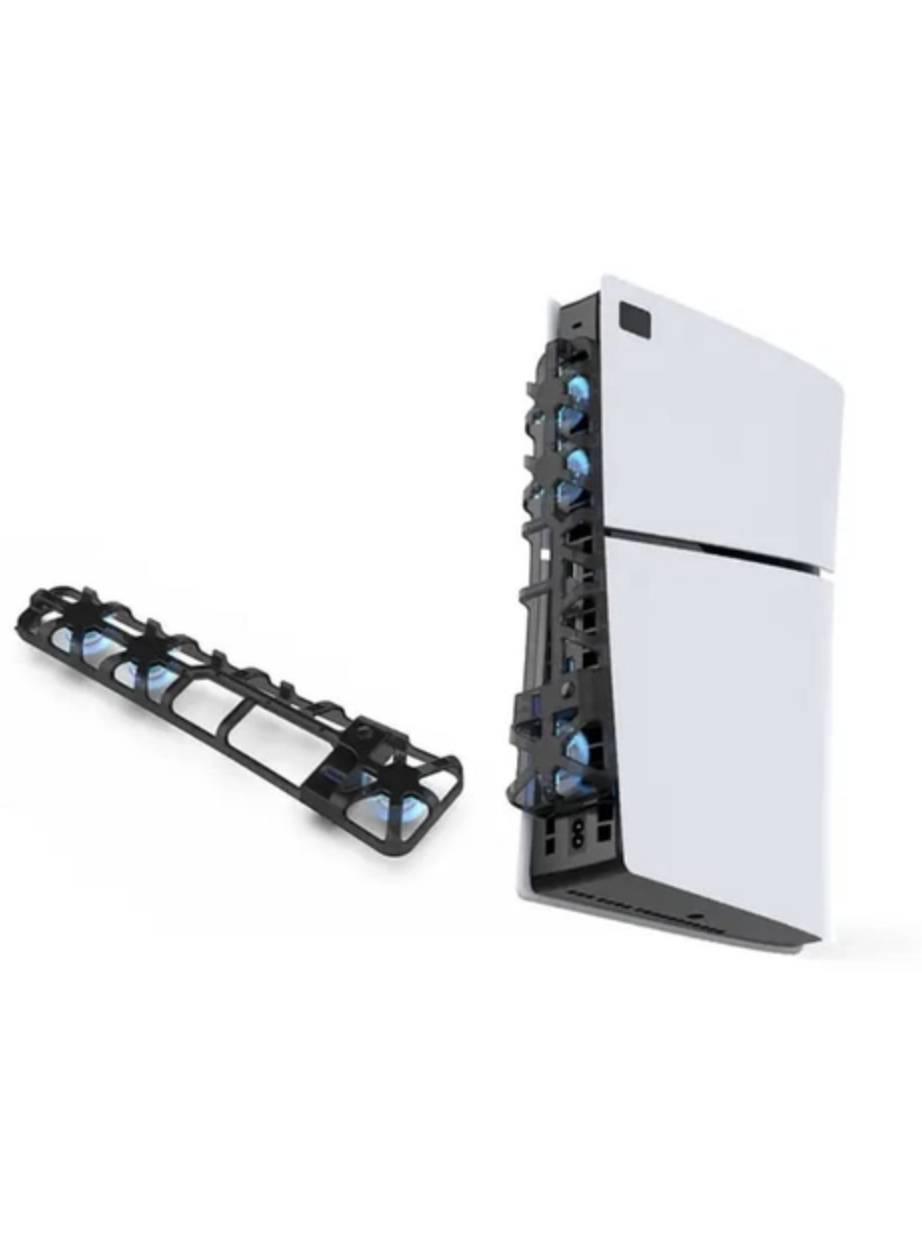 Охолодження вентилятор кулер Dobe для PS5 Slim Чорний, фото 1
