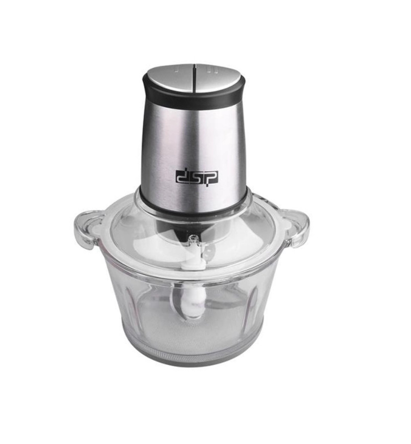 Подрібнювач електричний DSP KM-4024 400W 1.5 л, фото 1