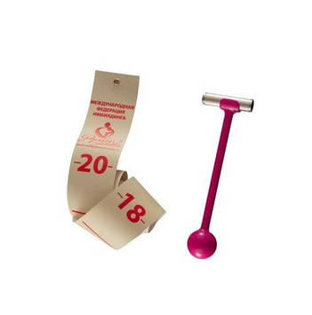 Вагінальний лазерний тренажер Кегеля для жінок ANI KEGEL LAZER 35 мм і шкала