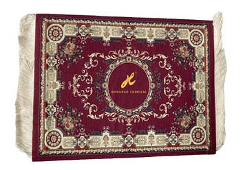 Килимок для миші комп'ютера Standart NPK 26х18 см Різнобарвний