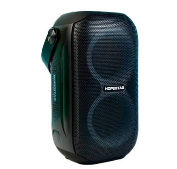 Портативна колонка Hopestar Party 200 Mini Чорний (23900000011)