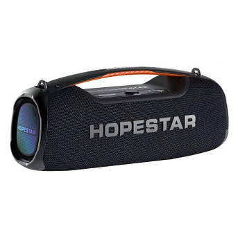 Портативна колонка Hopestar A60 100W Чорний (2390000015)