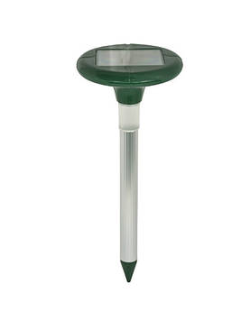 Відлякувач кротів на сонячній батареї Solar Pest Repeller HC-18 /3801 (2 шт.)