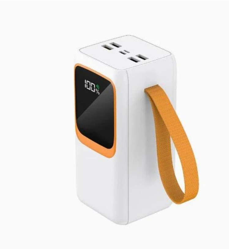 Павербанк 50000 mAh ASPOR A-350 з дисплеєм 30151333В, фото 1