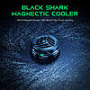 Магнітний напівпровідниковий радіатор-вентилятор Black Shark Magnetic Cooler BR30-AP і напальники, фото 7