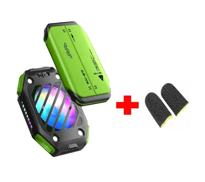 Кулер-радіатор (вентилятор) для смартфона Sarafox X111, фото 1