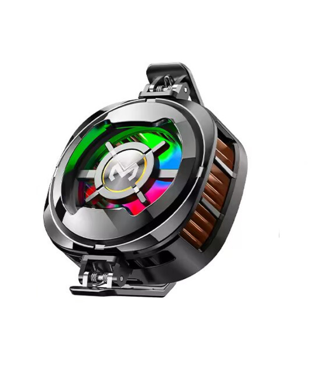 Радіатор-вентилятор для смартфона MEMO CX06 і напальники 2в1, фото 1