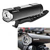 Фара для велосипеда OnRide Rouse 20 500 lm 2400 mAh Black (6931620283), фото 2