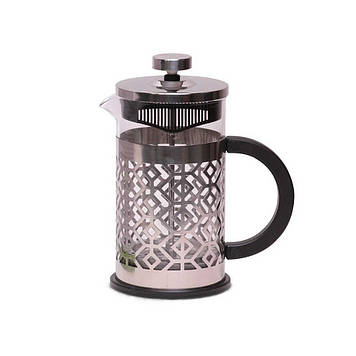 Френч-прес Kamille 600 мл КМ-0774M