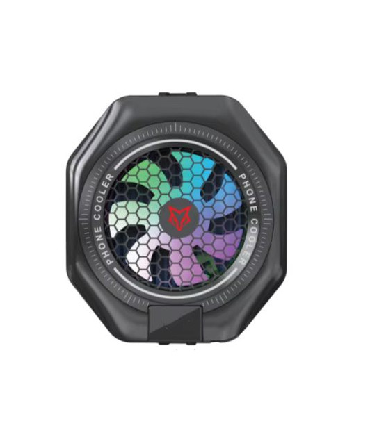 Напівпровідниковий вентилятор Sarafox X5PRO Чорний, фото 1