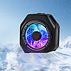 Напівпровідниковий вентилятор Sarafox X5PRO Чорний, фото 2