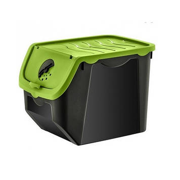 Контейнер для овочів Hobby Life 02 1506 12 л 23,5х32,5х23,5 см