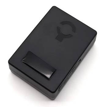 Бездротовий портативний GPS-трекер No Brand Veclumin CY02A з потужним магнітом для авто та мотоциклів 3000 mAh Чорний (2104618432)