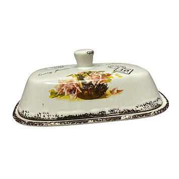 Маслянка керамічна 18,5х13х8 см Maestro MR-20050-45