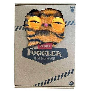 Іграшка-сюрприз Zuru Budgie Fugglers 22 см Різнобарвний (2104618654)