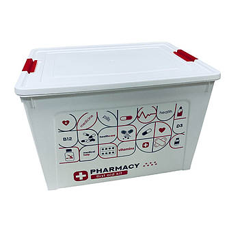 Аптечки, футляры, контейнеры