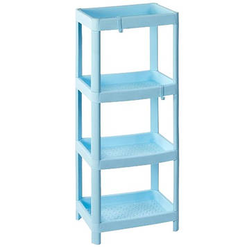 Пілочка у ванну кімнату Алеана 127062 36x23x105 см Блакитний